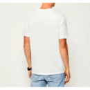 Camiseta Armani Exchange blanca