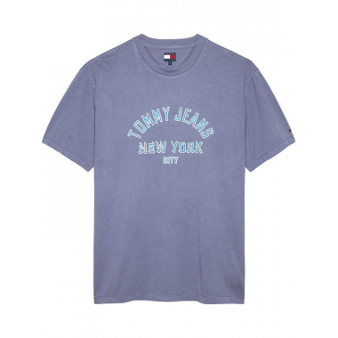 Camiseta Tommy Jeans varsity logo