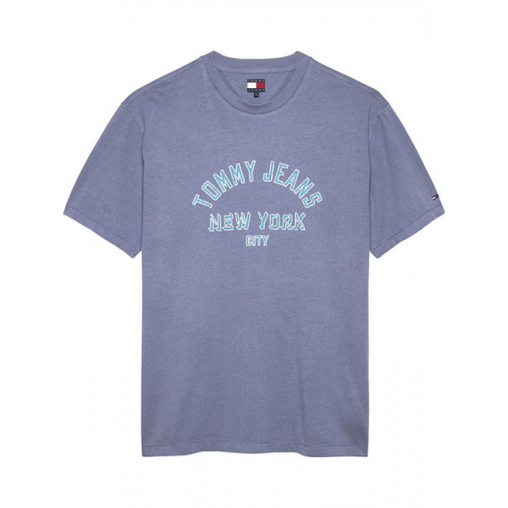 Camiseta Tommy Jeans varsity logo