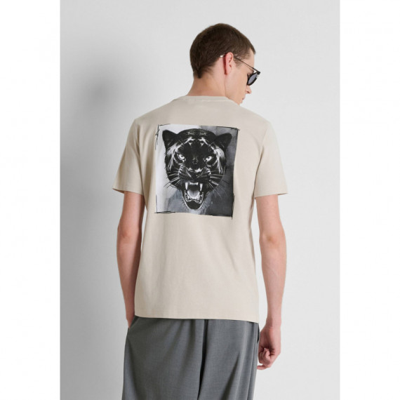 SHORT SLEEVED T-SHIRT GESSO