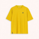 OVERSIZE T-SHIRT PEACK LEMON