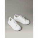 CLASSIC CUPSOLE LACEUP AOP TRIPLE BRIGHT