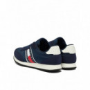 TJM CORE CLASSIC RUNNER DARK BLUE