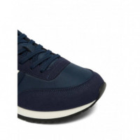 Tjm Core Classic Runner Dark Blue  TOMMY HILFIGER