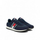 TJM CORE CLASSIC RUNNER DARK BLUE