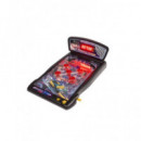 OUT OF THE BLUE Juego de Pinball Coche de Carreras