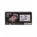 OUT OF THE BLUE Juego de Pinball Coche de Carreras