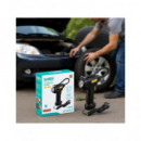 SANDA Compresor de Aire 12V para Coche DS-J37