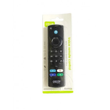 GREEN LYCA Mando de Voz Compatible para Amazon TV Stick GL69936
