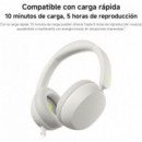 Auriculares Bluetooth Xiaomi Redmi Neo Circumaurales Negros