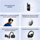 Auriculares Bluetooth Xiaomi Redmi Neo Circumaurales Negros