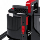 Aspirador de Tapicerias a Vapor LARRYHOUSE 1.450W