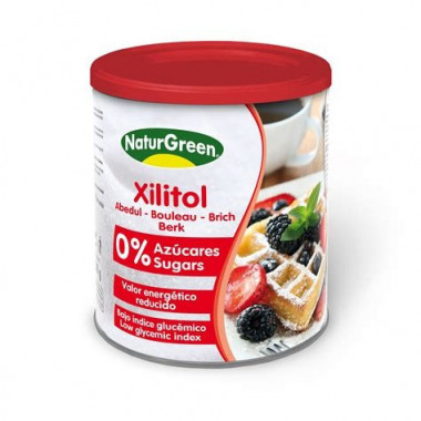 AZUCAR DE ABEDUL XILITOL 500 G NATURGREEN
