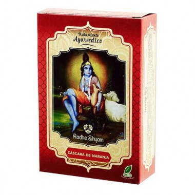 TRAT/CAPILAR AYURVEDICO HIBISCUS 100GR. RADHE SHYAM