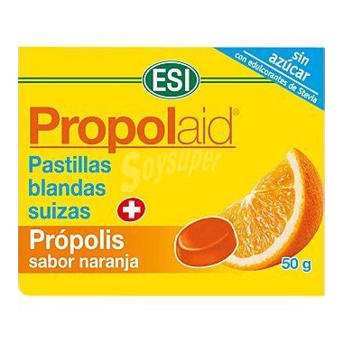 PROPOLAID NARANJA SIN AZUCAR-ESI