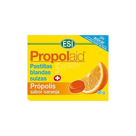 PROPOLAID NARANJA SIN AZUCAR-ESI