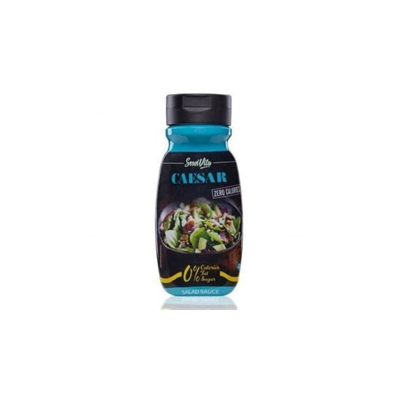 SALSA CESAR 0% AZUCAR - SERVIVITA