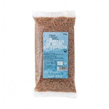 FIDEO CABELLO ANGEL ESPELTA ECO 250GR