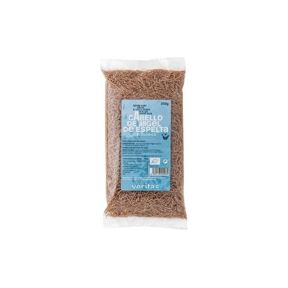FIDEO CABELLO ANGEL ESPELTA ECO 250GR