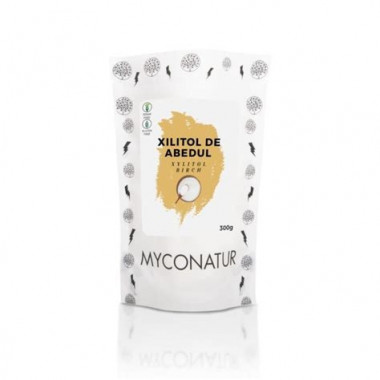 AZUCAR DE ABEDUL 350 GR MYCONATUR