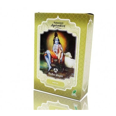 TRATAMIENTO CAPILAR NATURAL METHI
