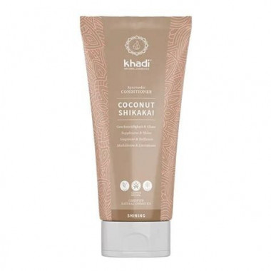 ACONDICIONADOR CAPILAR KOKO Y SHIKAKAI KHADI 200 ML