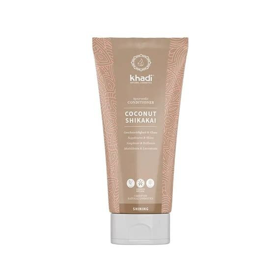 ACONDICIONADOR CAPILAR KOKO Y SHIKAKAI KHADI 200 ML
