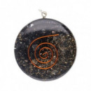 COLGANTE SHUNGIT CIRCULO