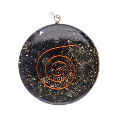 COLGANTE SHUNGIT CIRCULO