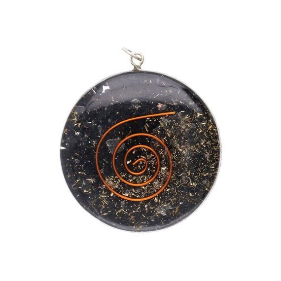 COLGANTE SHUNGIT CIRCULO