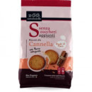 GALLETAS SIN AZUCAR ESPELTA CANELA SOTTOESTELLE
