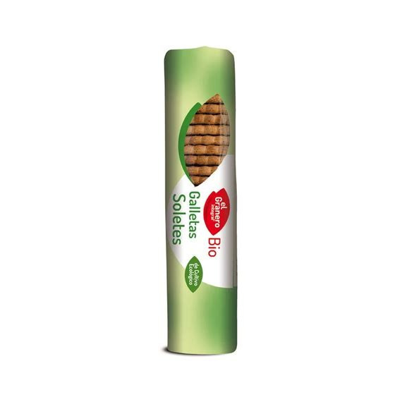GALLETAS SOLETES BIO S/AZUCAR 250GR