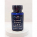 ARTERIAL PROTECT 30 CAPSULAS LIFE EXTENSION