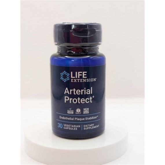 ARTERIAL PROTECT 30 CAPSULAS LIFE EXTENSION