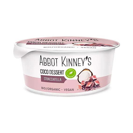 POSTRE COCO STRACIATELLA 125ML ABBOT KINNEY S