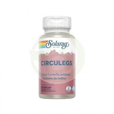 CIRCULEGS 60 CAPSULAS
