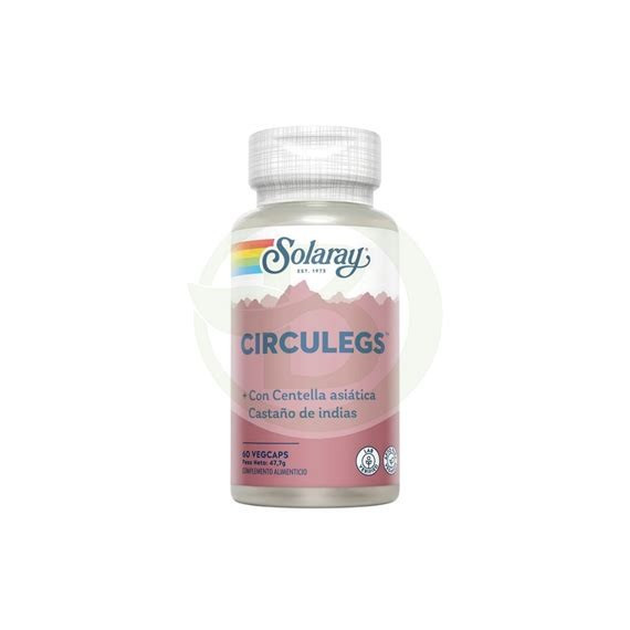 CIRCULEGS 60 CAPSULAS
