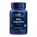 RNA CAPSULES 500MG 100 CAPSULES LIFEEXTENSION
