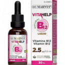 VITAHELP VITAMINA B12 LIQUIDA 30 ML MARNYS