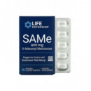 SAME 30 TABLETAS 400MG LIFE EXTENSION