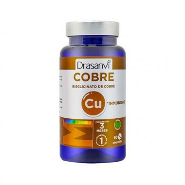 COBRE MINERAL BISGLICINATO 90 COMP