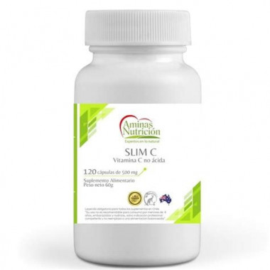 ASCORBATO DE SODIO VITAMINA C 500 MG 120 CAPSULAS