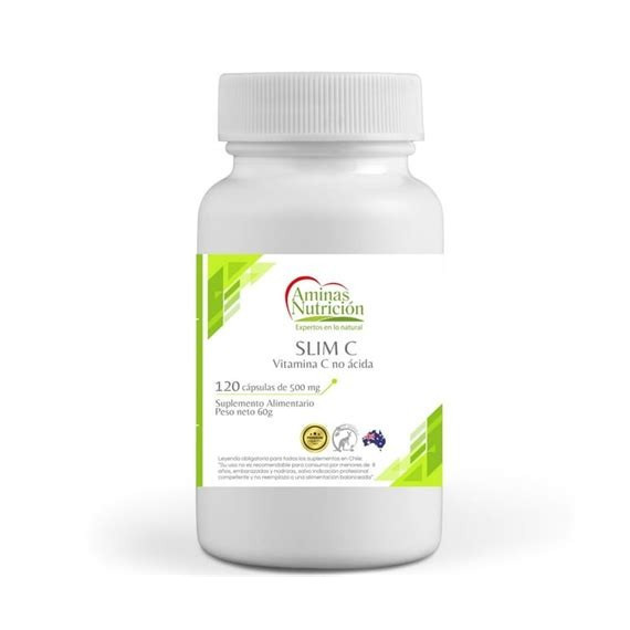 ASCORBATO DE SODIO VITAMINA C 500 MG 120 CAPSULAS