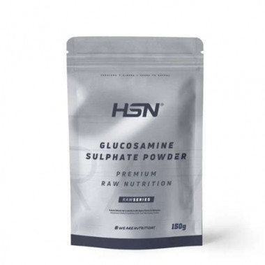 GLUCOSAMINA EN POLVO HSN 150GR