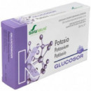 GLUCOSOR POTASIO 28 VIALES SORIA NATURAL 56ML