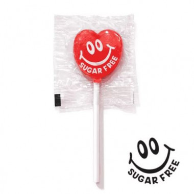 PIRULETA SABOR FRESA S/AZUCAR S/GLUTEN VEGANO