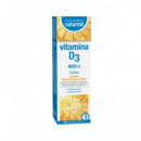 VITAMINA D3 LIQUIDA 4000UI NATURMIL