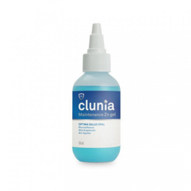 CLUNIA zn maintenance gel 59 ml