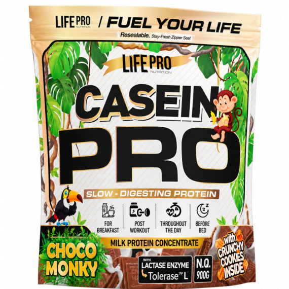 Casein Pro LIFE PRO - 900G