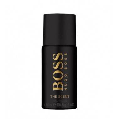 BOSS Boss The Scent Deodorant for Men, Spray 150ml